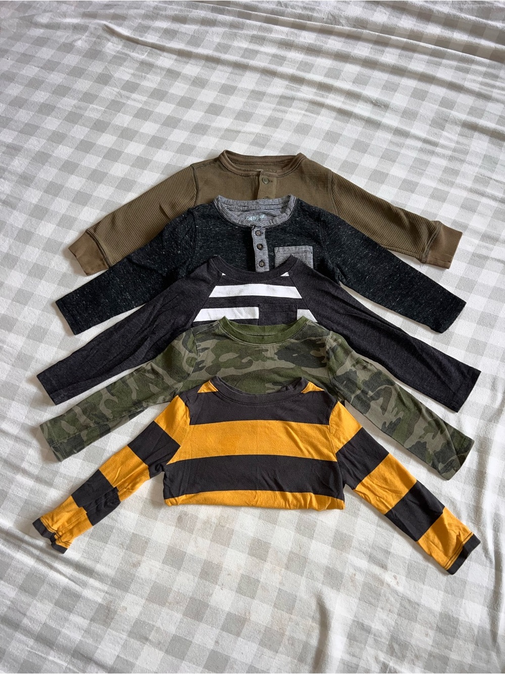 Toddler Long Sleeve Bundle